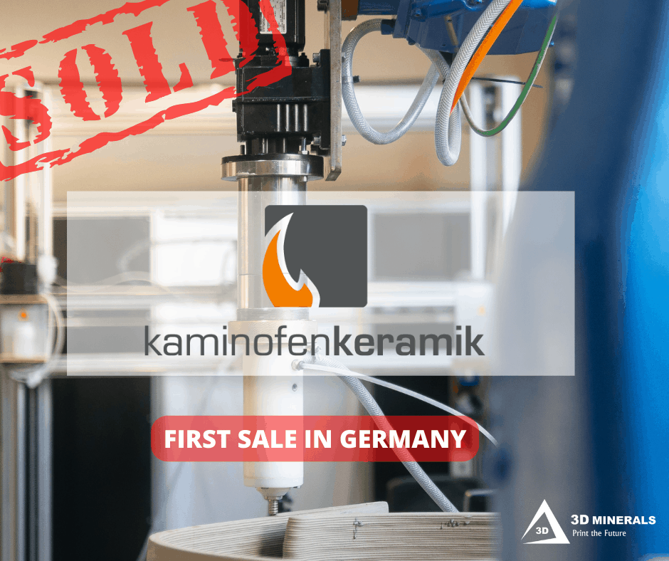 First sale in Germany