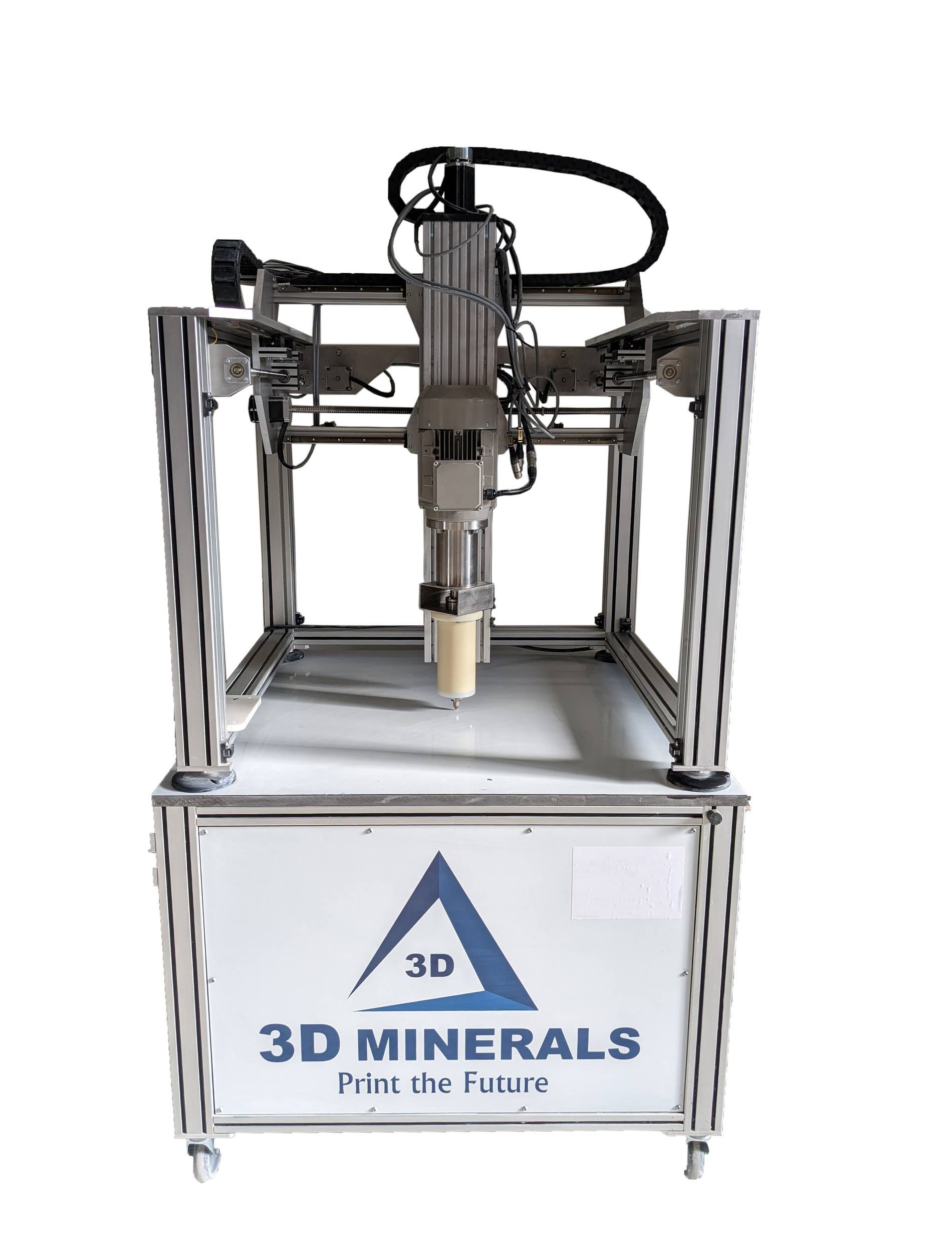 Cartesian 3D printer 