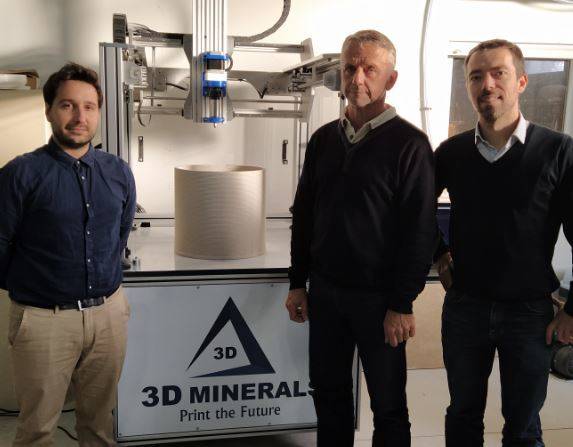 Equipe 3D Minerals